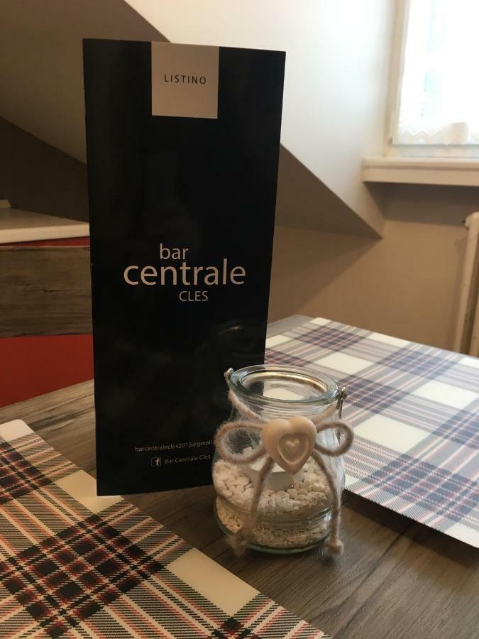 Il Centrale A&B Cles Luaran gambar
