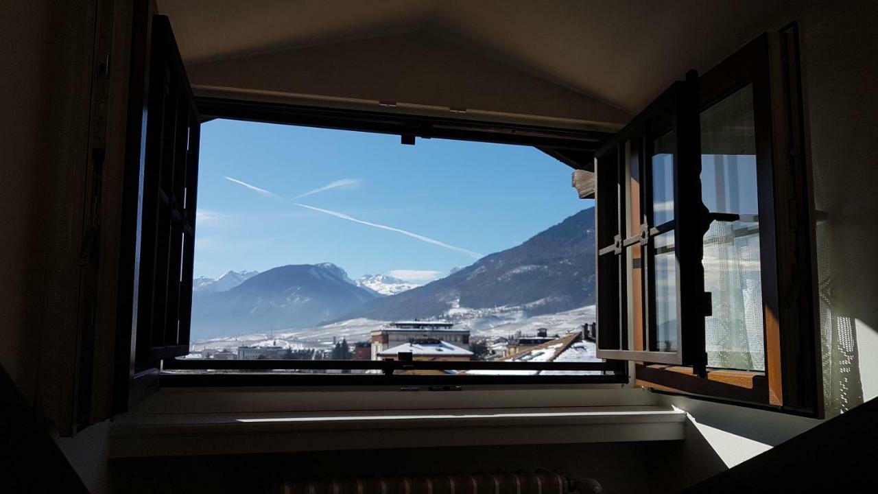 Il Centrale A&B Cles Luaran gambar